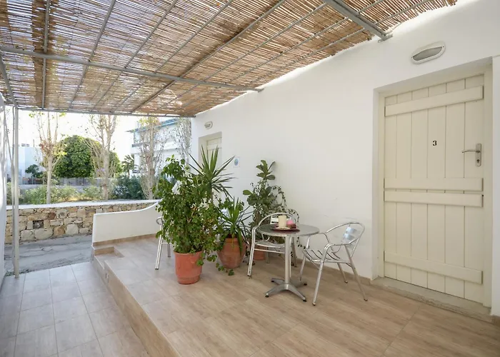 Depis Suites & Apartments