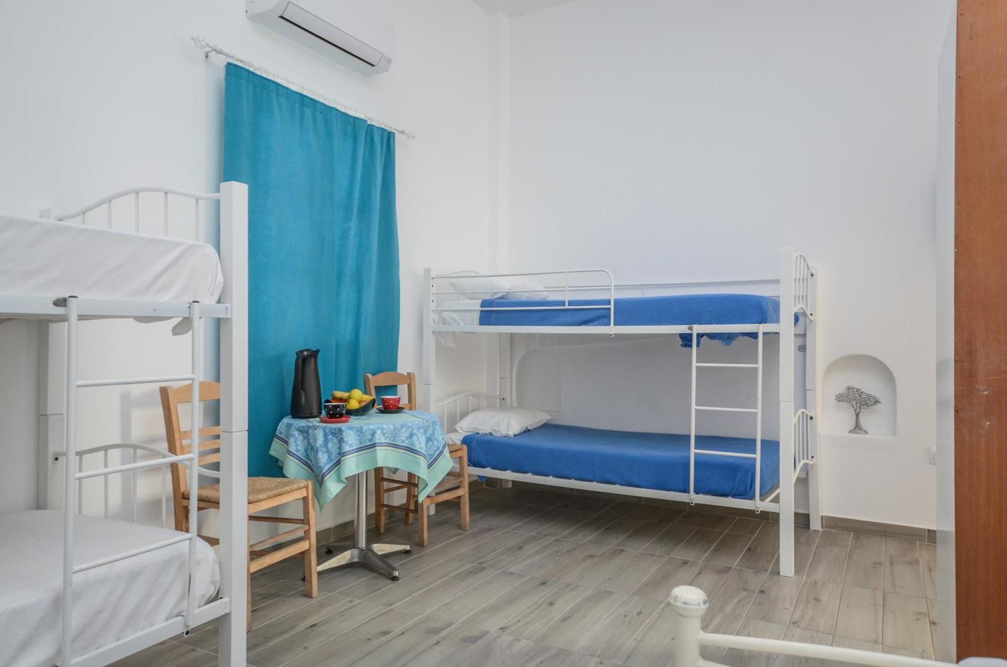 Apartment Depis & Naxos City