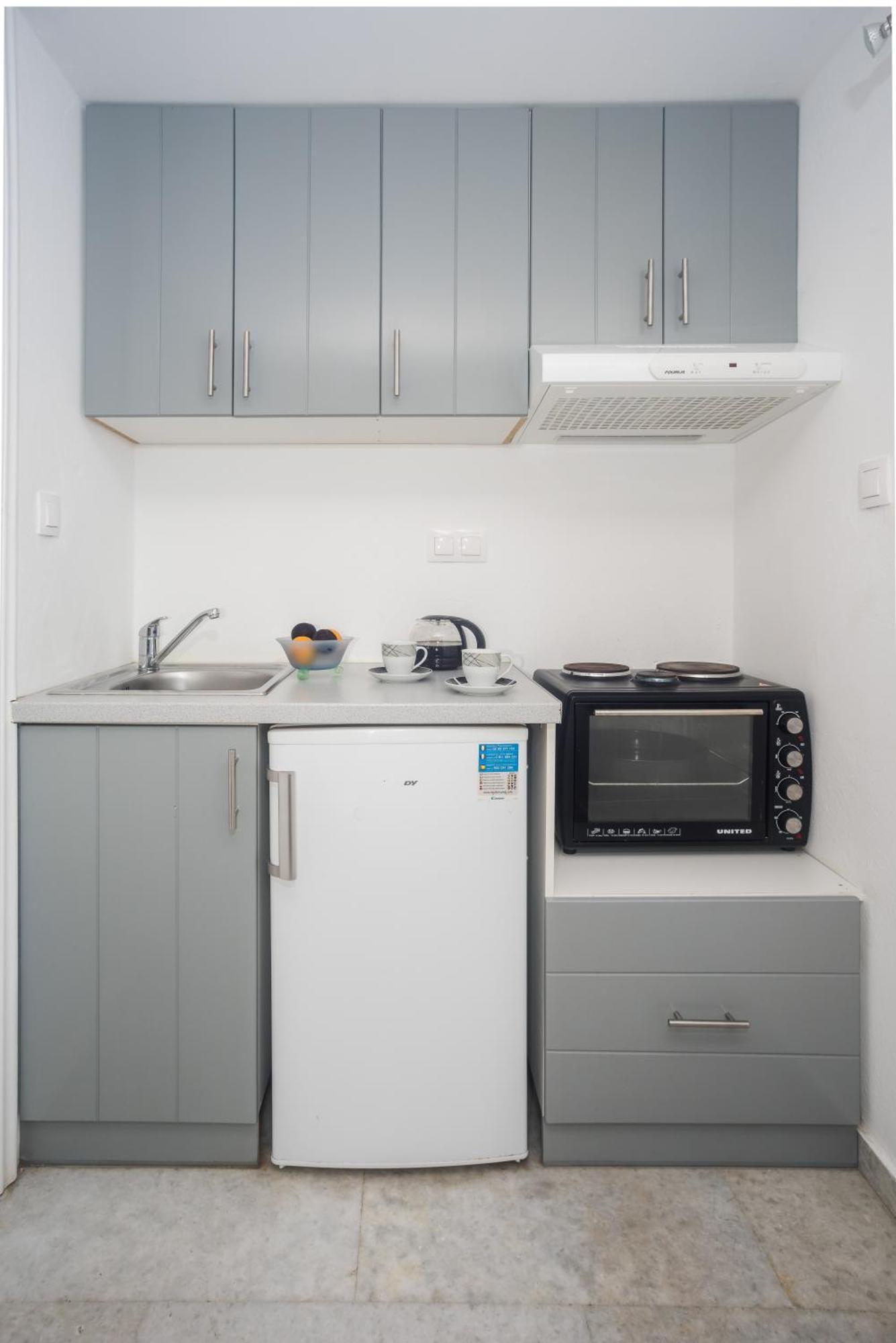 Depis & Apartment Naxos City