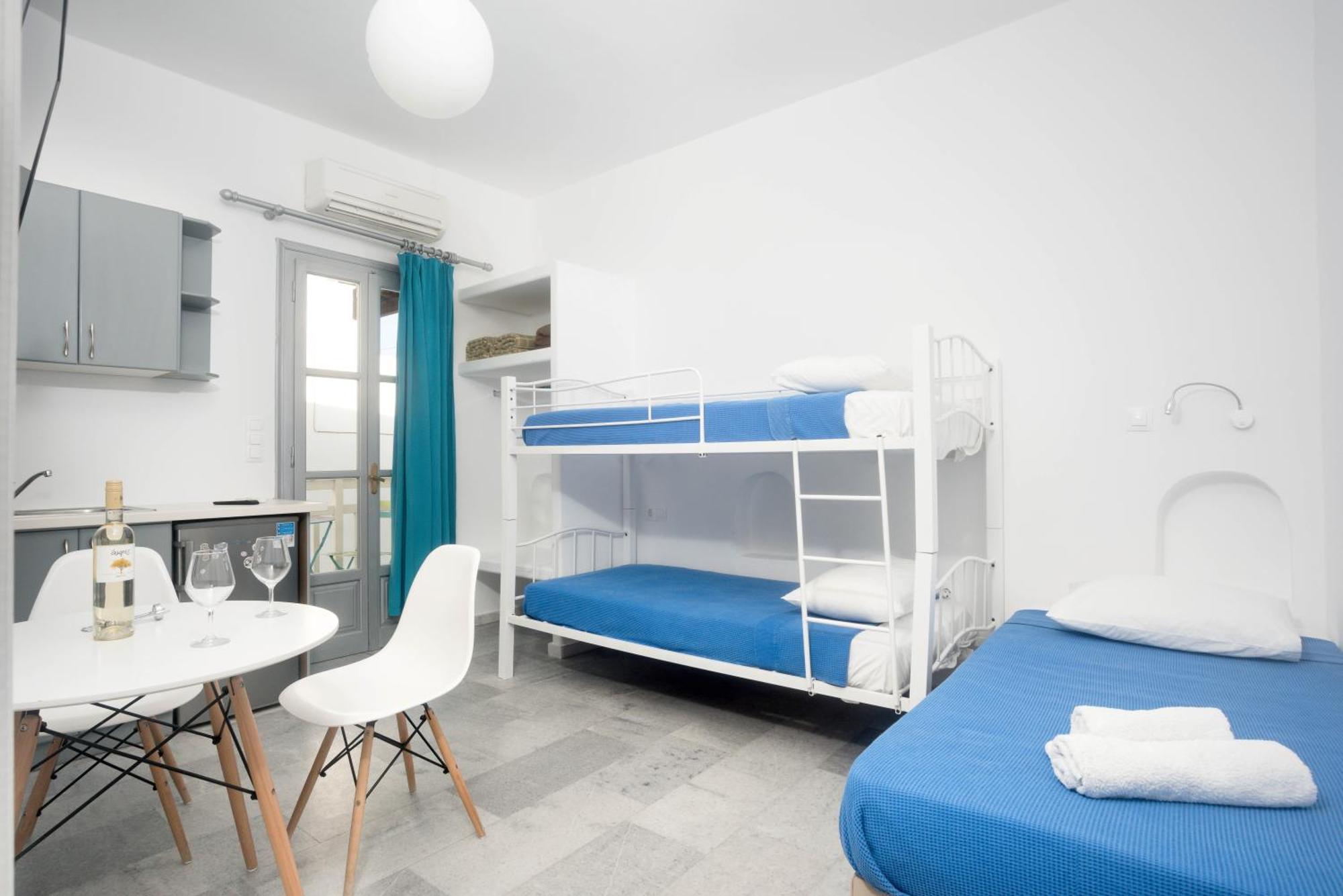 Depis & Apartment