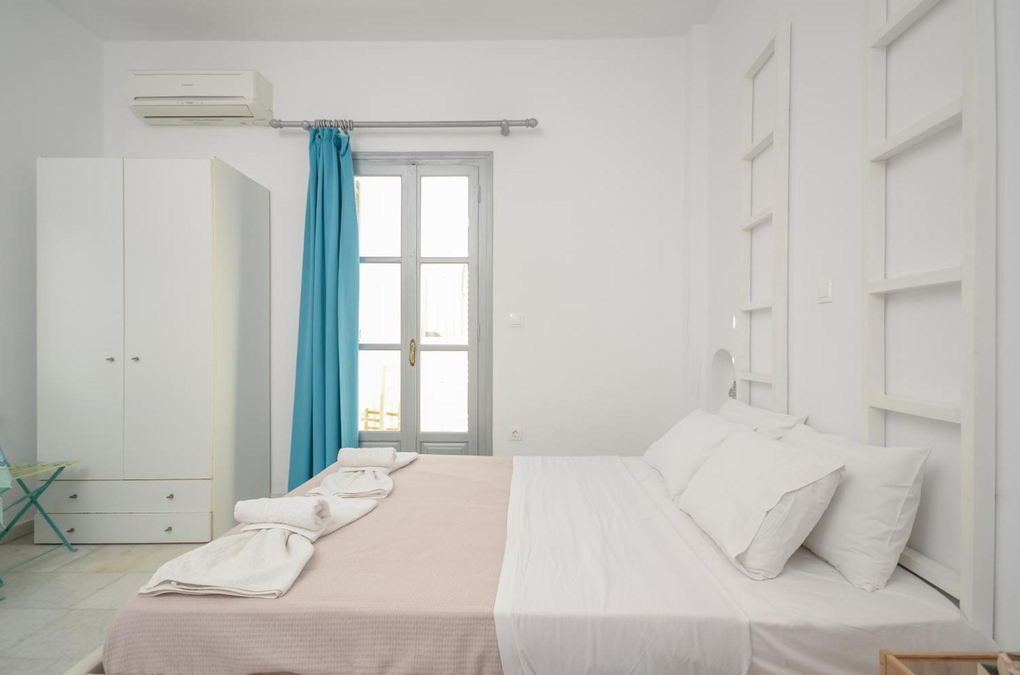 Depis & Apartment Naxos City