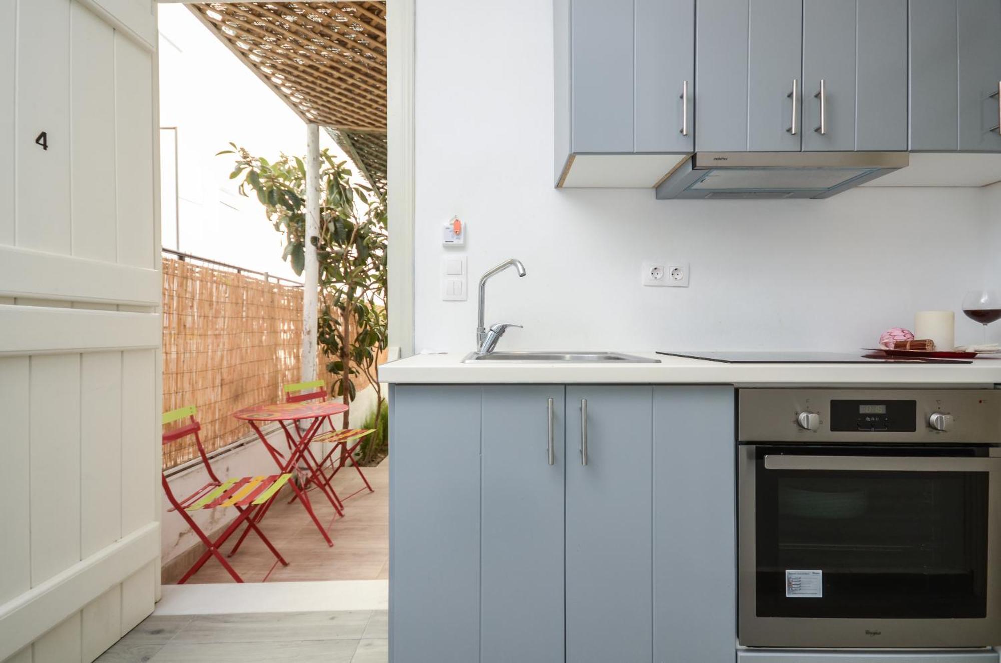Apartment Depis & Naxos City
