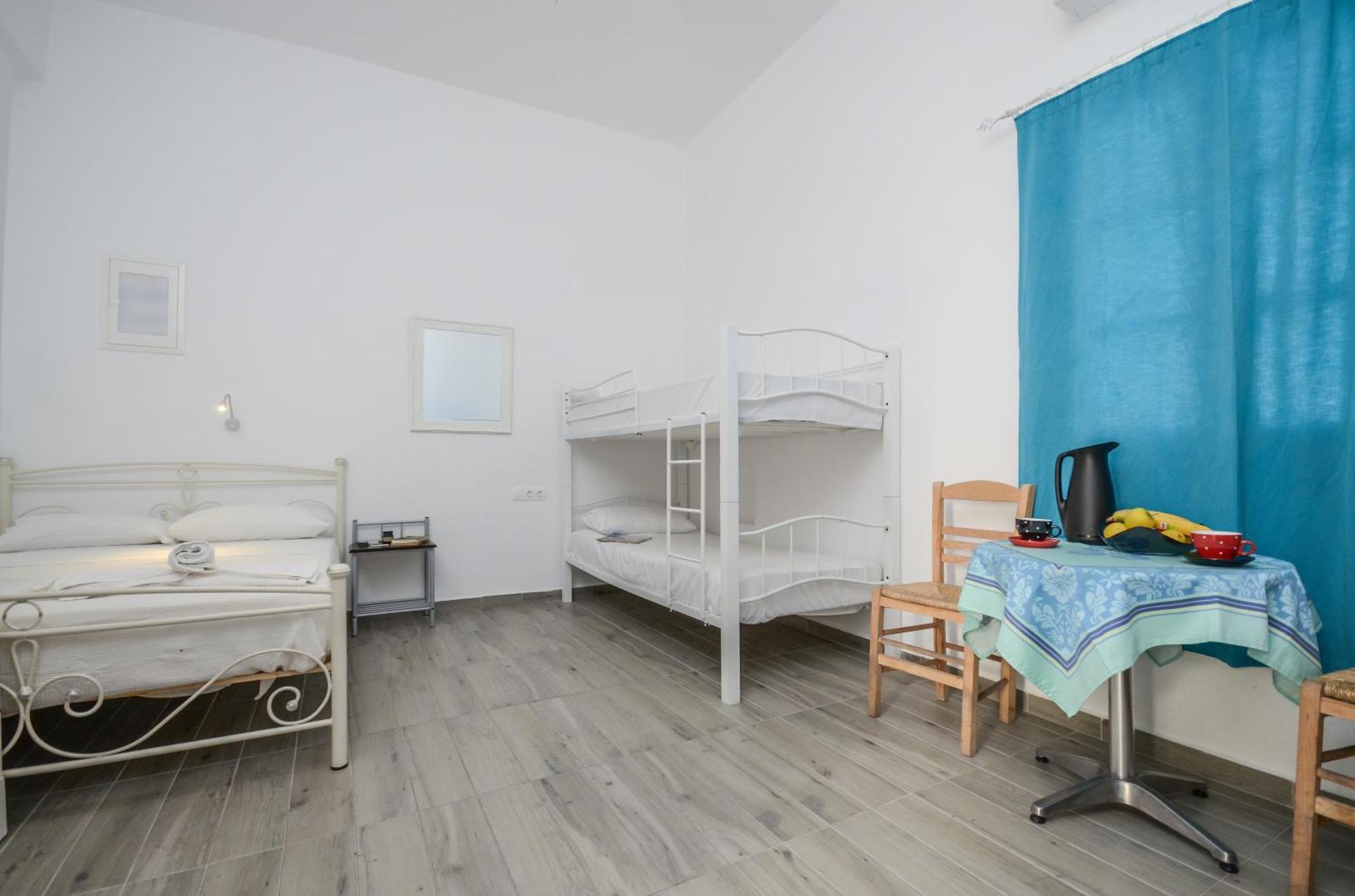 Apartment Depis & Naxos City