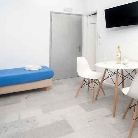 Depis Suites & Apartments Naxos City Exterior photo
