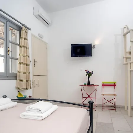 Depis Suites & Apartments Naxos City Exterior photo