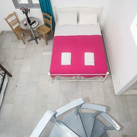 Depis Suites & Apartments Naxos City Exterior photo