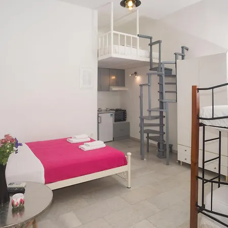 Depis Suites & Apartments Naxos City Exterior photo