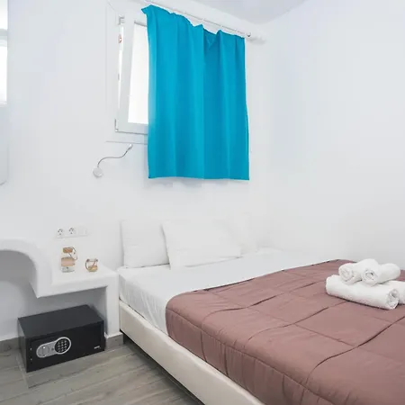 Depis Suites & Apartments Naxos City Exterior photo