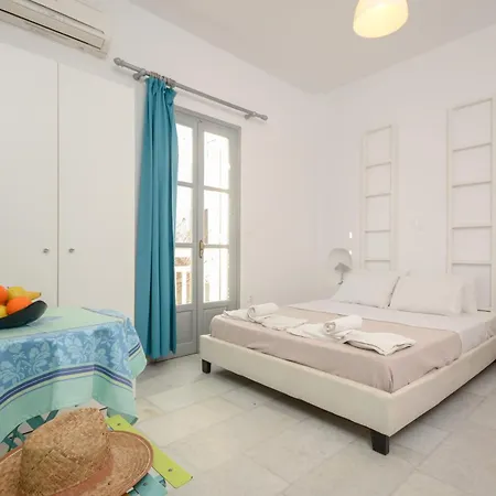 Depis Suites & Apartments Naxos City Exterior photo