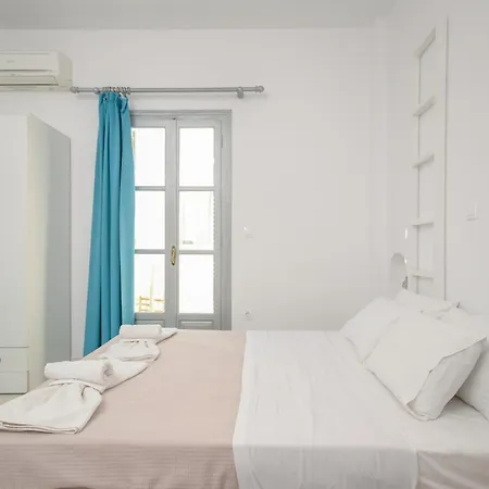 Depis Suites & Apartments Naxos City Exterior photo