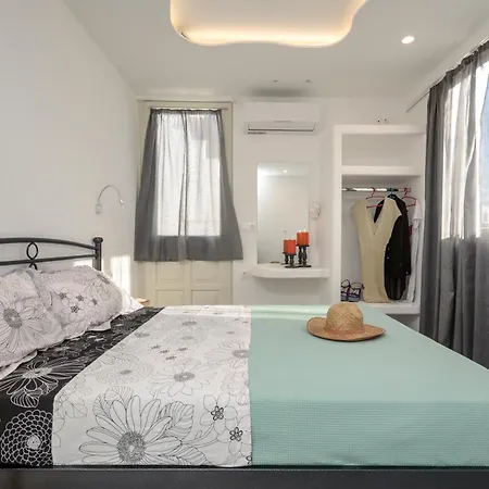 Depis Suites & Apartments Naxos City Exterior photo