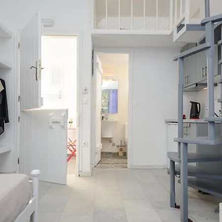 Depis Suites & Apartments Naxos City Exterior photo