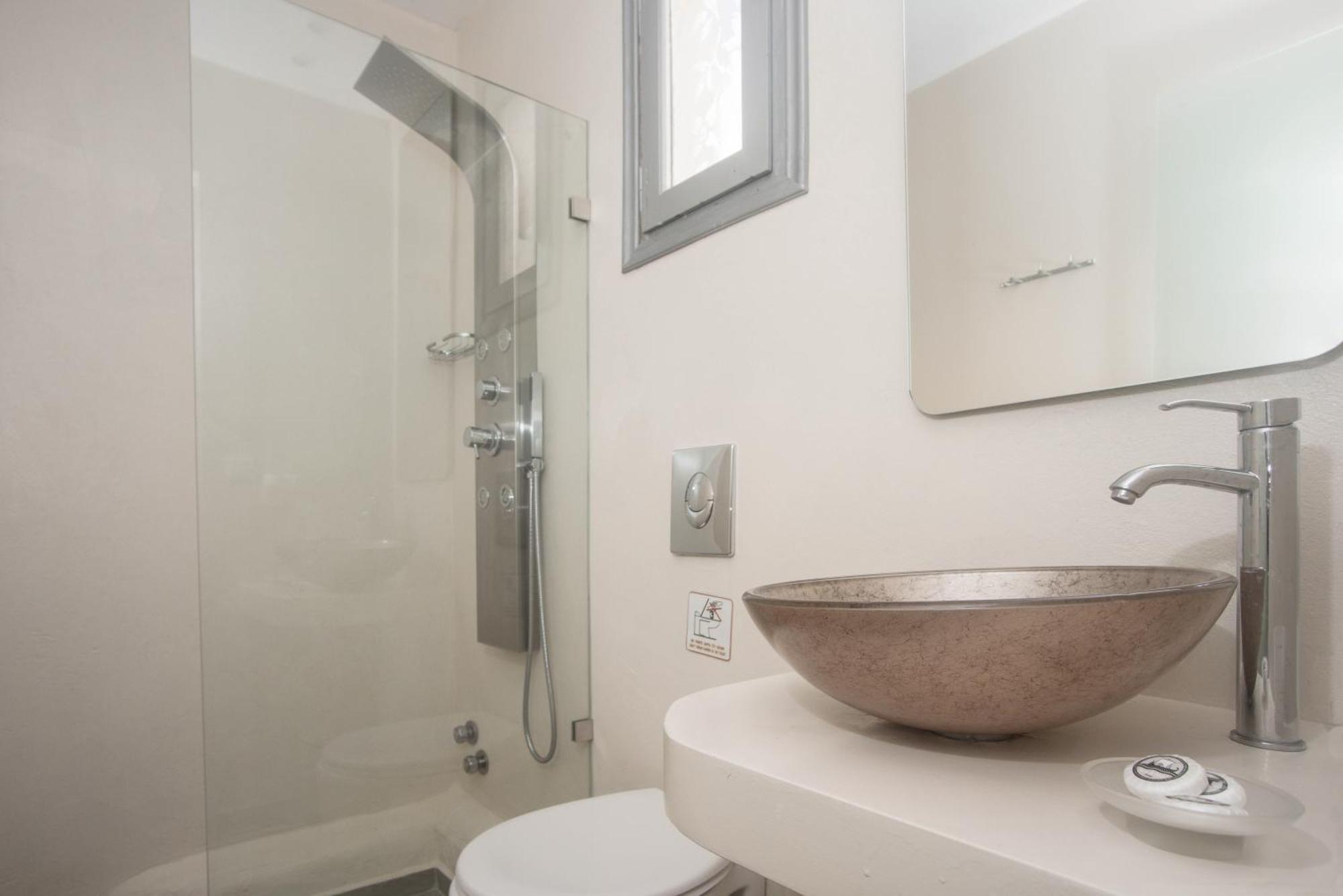 Depis & Appartement Naxos City
