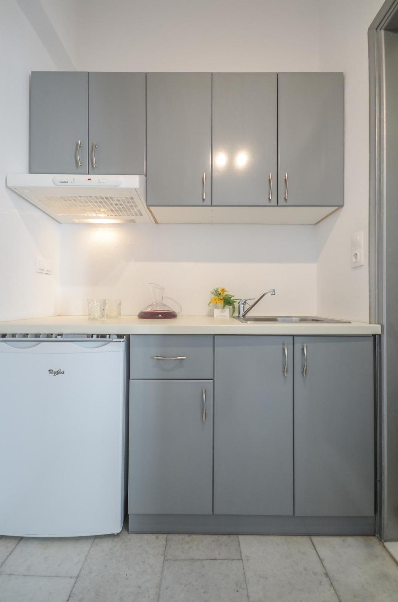 Depis & Appartement Naxos City